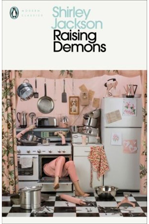 Creșterea demonilor - 1