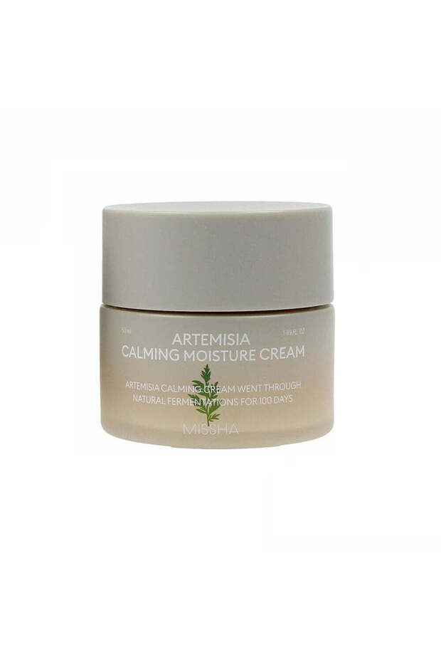 Time Revolution Artemisia Calming Moisture Cream