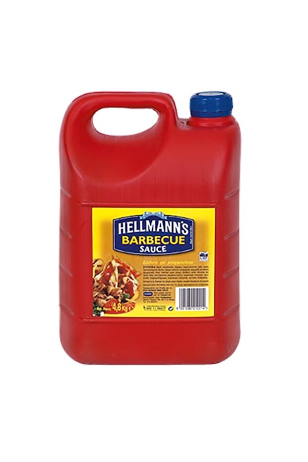 Sos BBQ Hellmann's, 4,8 kg - 1