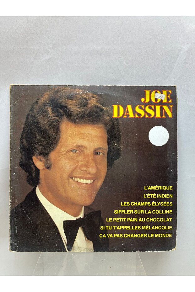 JOE DASSIN