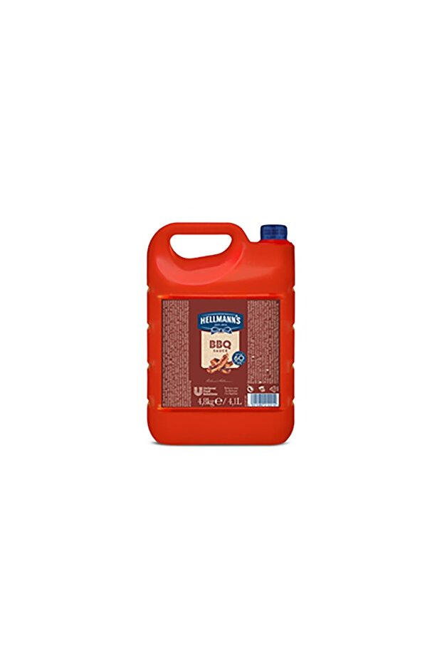 Sos BBQ Hellmann's, 4,8 kg - 2
