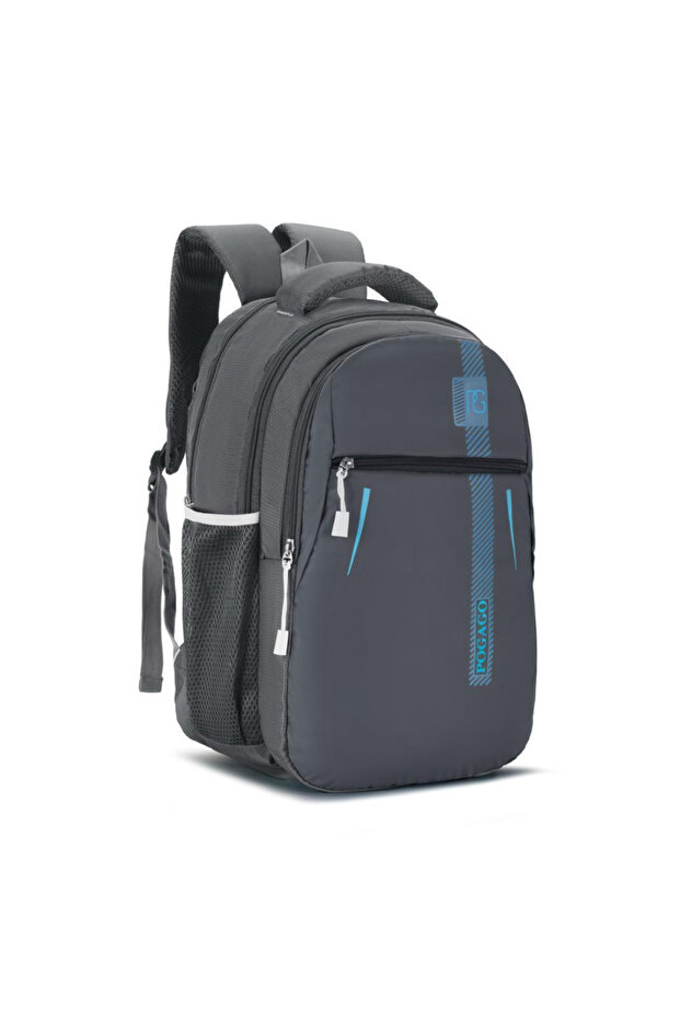 Men’s 15.6 Inch Laptop Backpack | Water-Repellent Work Travel Backpack for Office & Outdoor Use