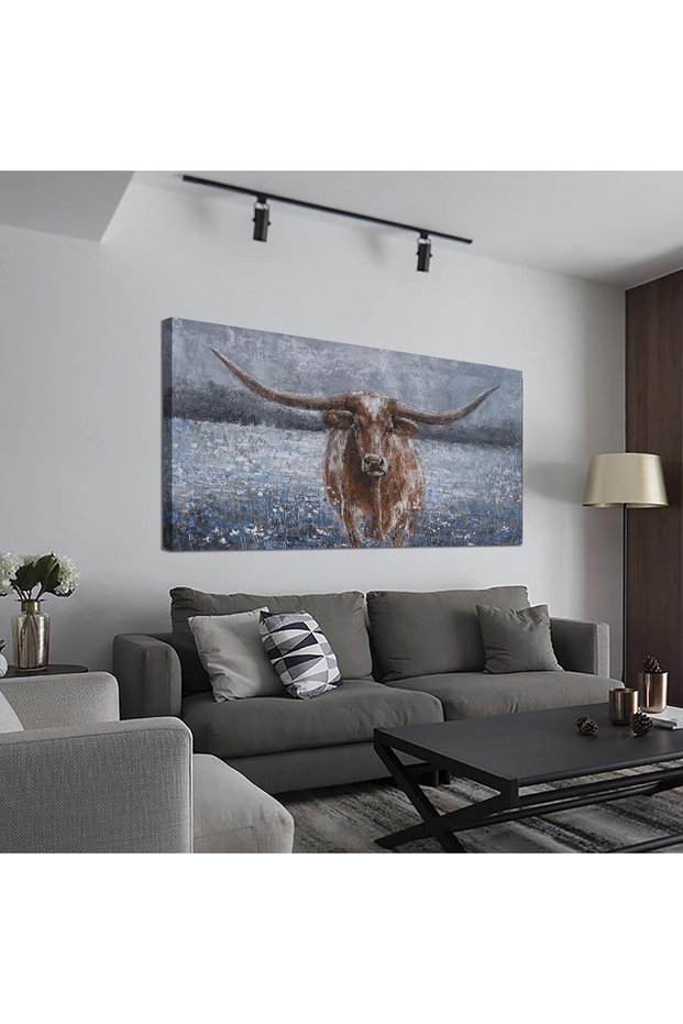 Vintage-Style Minimalist PosterArtwork 50x100cm – Personalized Decor
