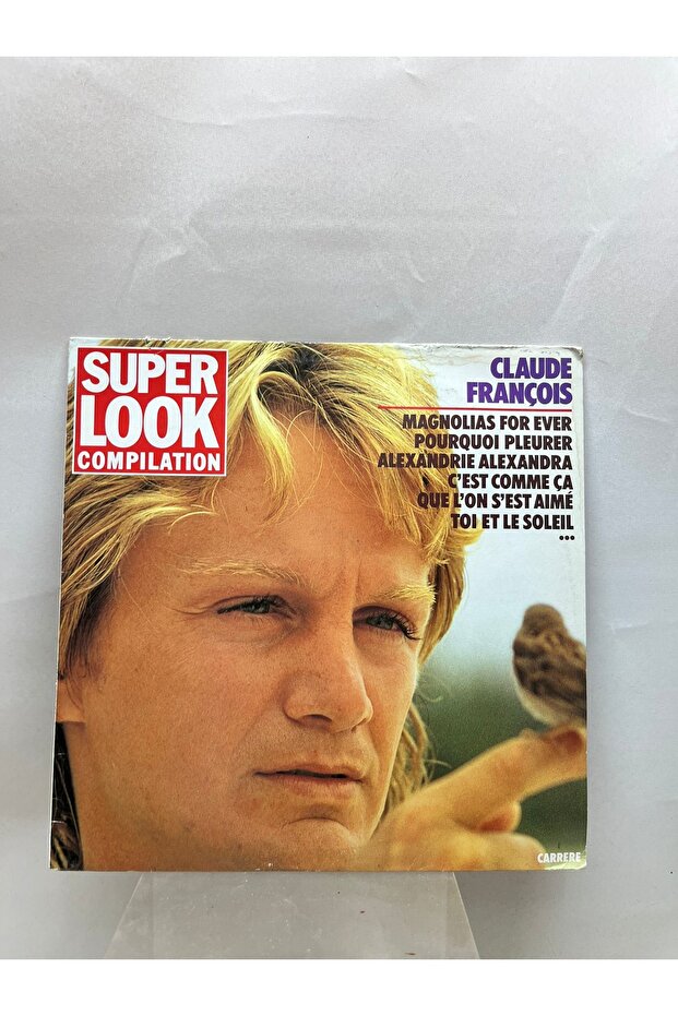 CLAUDE FRANÇOIS