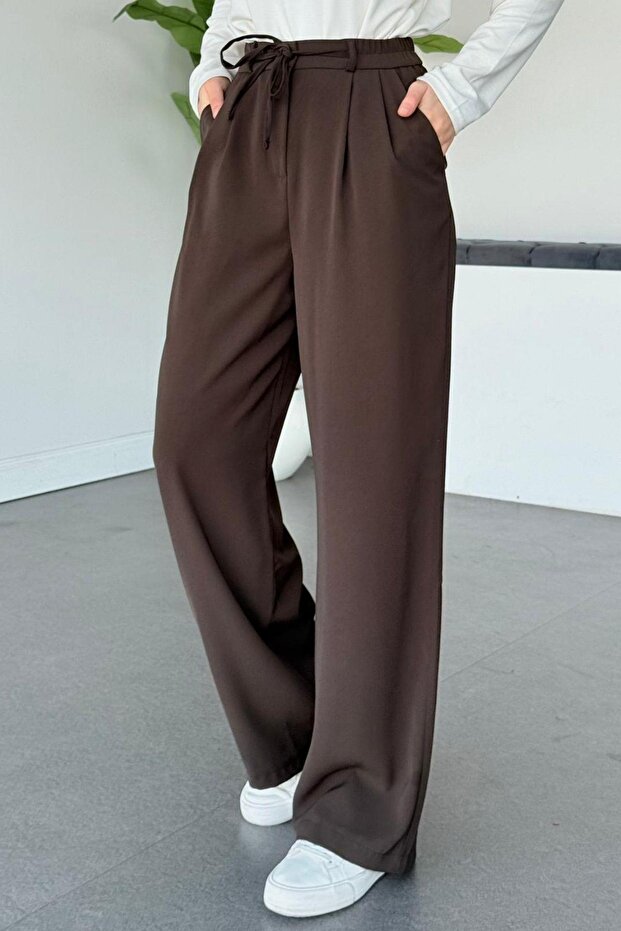 Package of Palazzo Pants Coffees