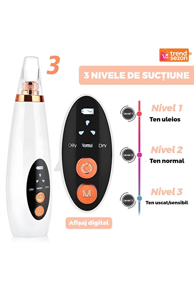 Blackhead Removal Device - 3