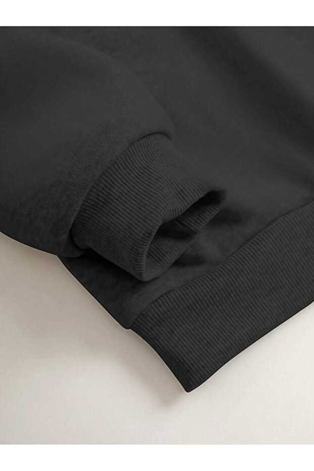 سترة بغطاء للرأس وسحاب - 2