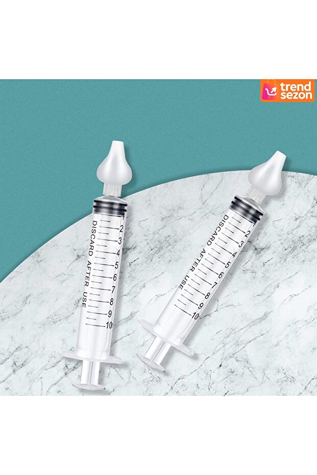 Seringă nazală - 8