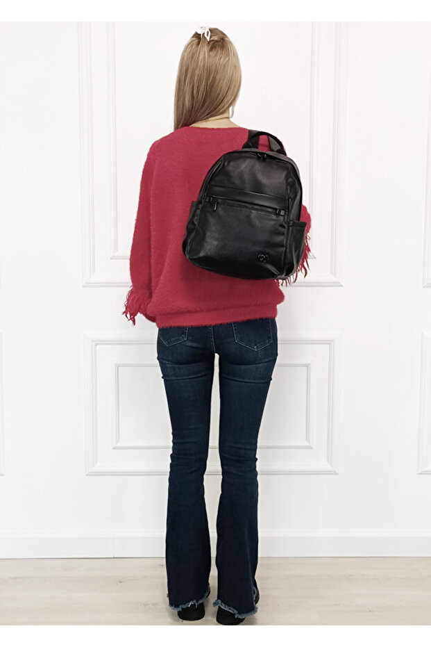 backpack black CM7713 119 - 2