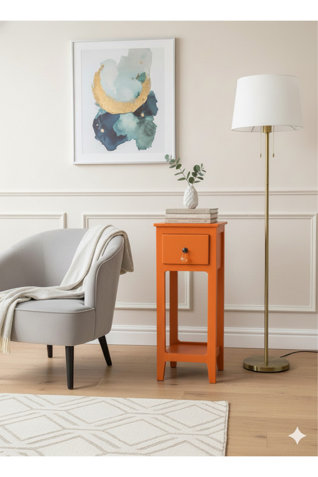 Mini Komodin (turuncu) - 3