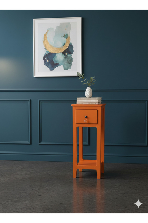 Mini Komodin (turuncu) - 1