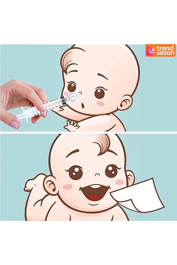 Seringă nazală - 7