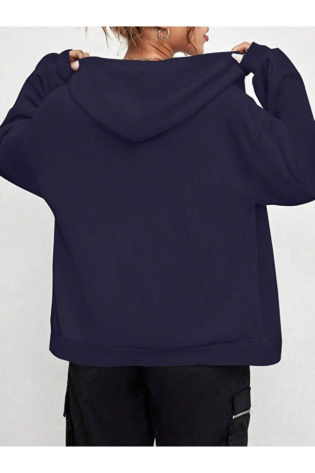 FERMUARLI KAPŞONLU CEKET - 5