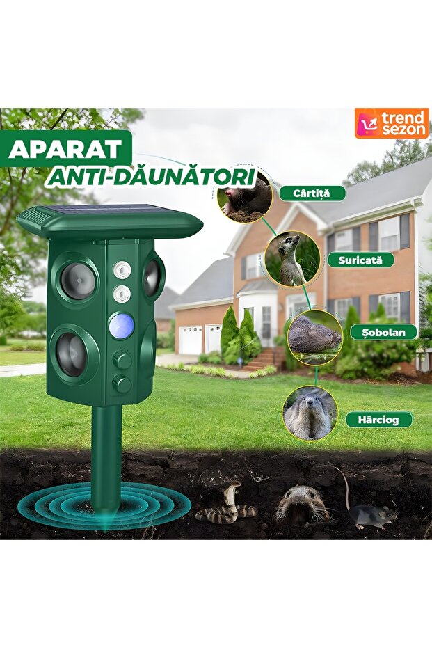 Pest Control Device - 2