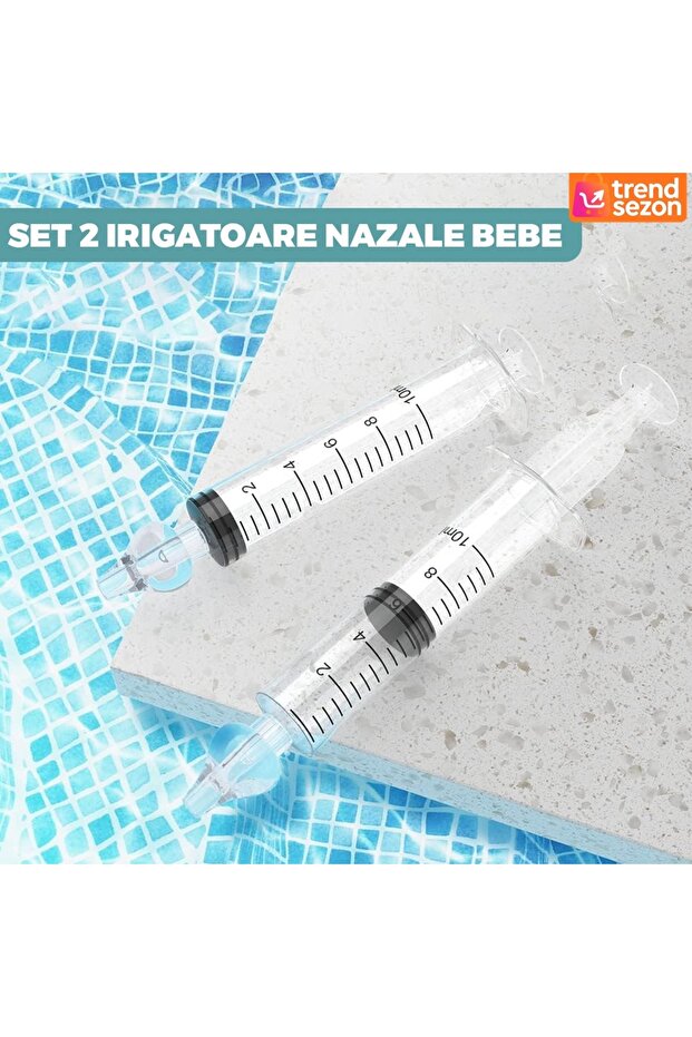 Seringă nazală - 2