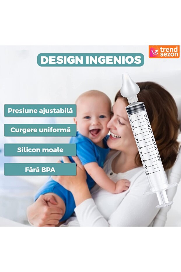 Seringă nazală - 4