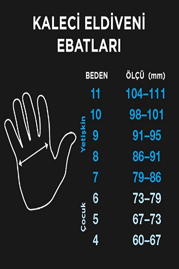 ; Mikro Kaleci Eldiveni - 2