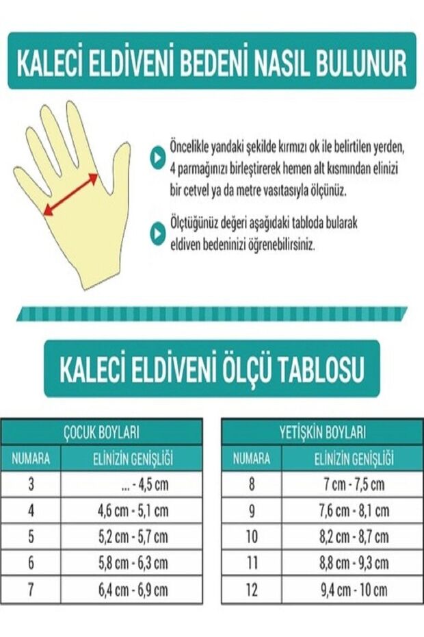; Mikro Kaleci Eldiveni - 3