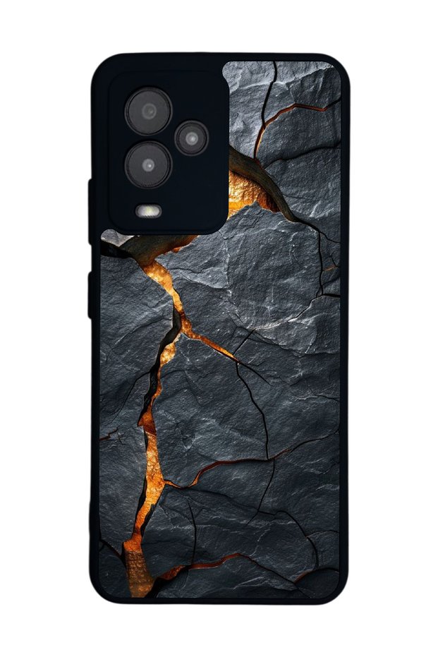 Gm24 Pro Matte Compatible Black Case – Soft Silicone, Protective, Shock-Absorbing Cover