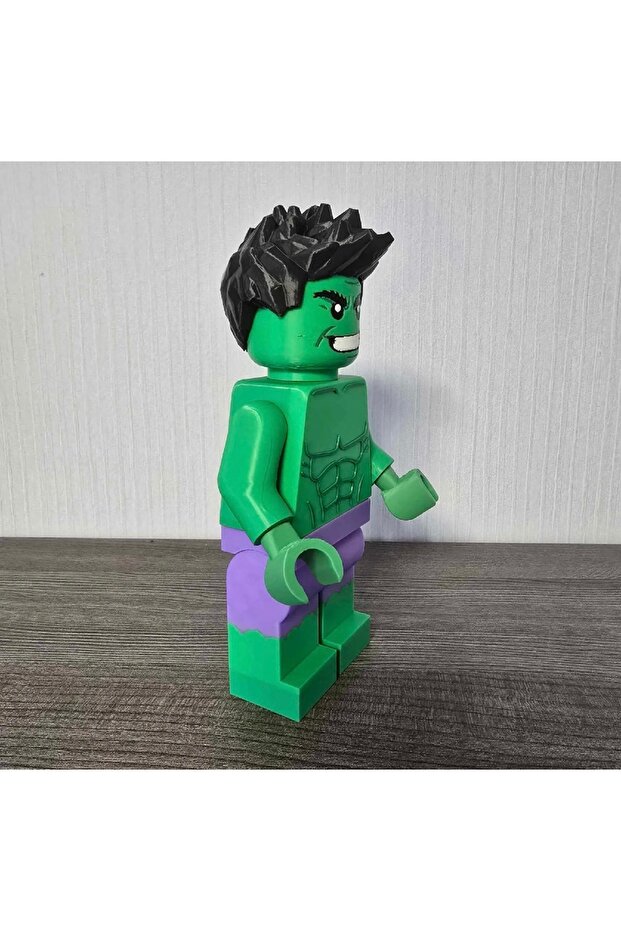 Hulk Figür - 4