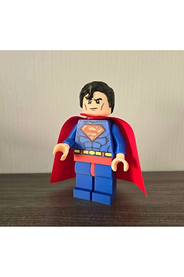 Supermen Figür - 2
