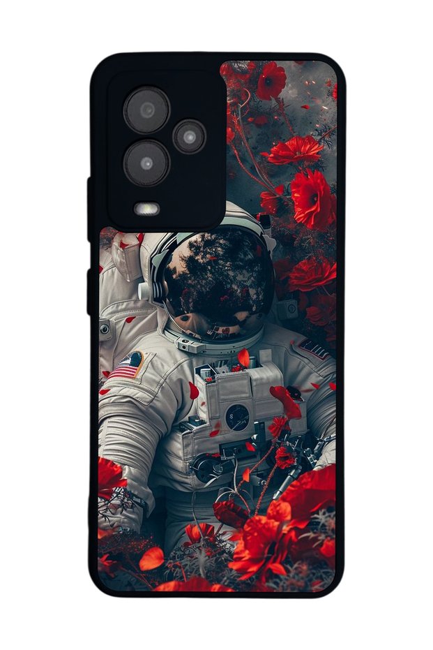 Gm24 Pro Matte Compatible Black Case – Soft Silicone, Protective, Shock-Absorbing Cover