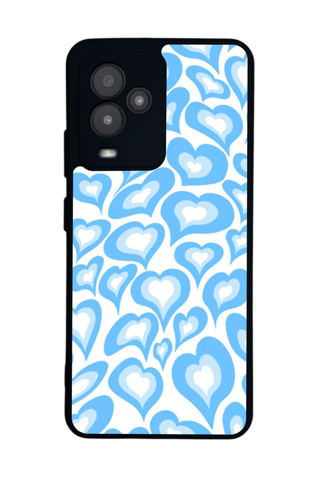 Gm24 Pro Matte Compatible Black Case – Soft Silicone, Protective, Shock-Absorbing Cover