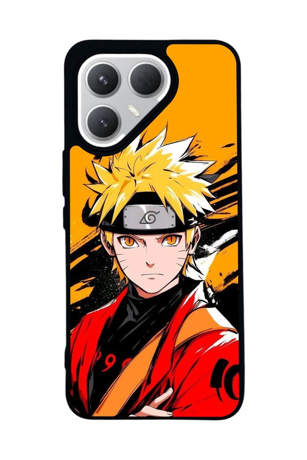 Pova 7 Pro Matte Compatible Black Case – Soft Silicone, Protective, Shock-Absorbing Cover