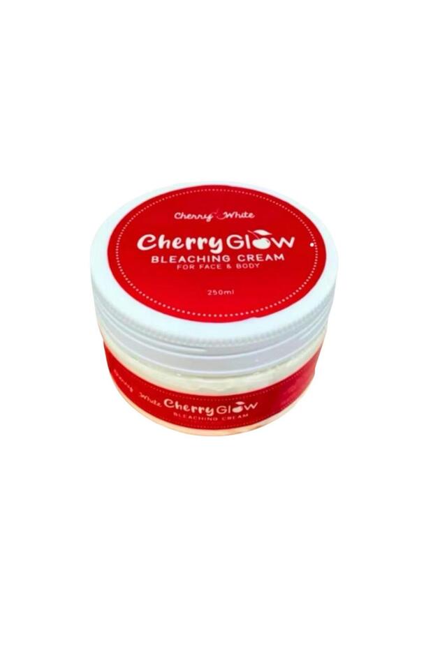 white glow bleaching cream 250ml