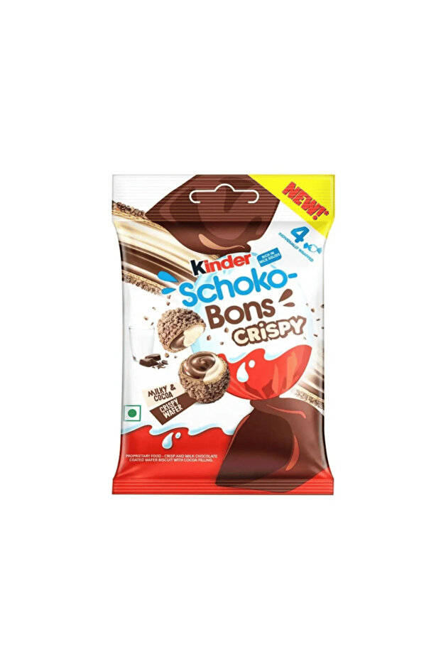 Schoko Bons Crispy 22.4g - 1