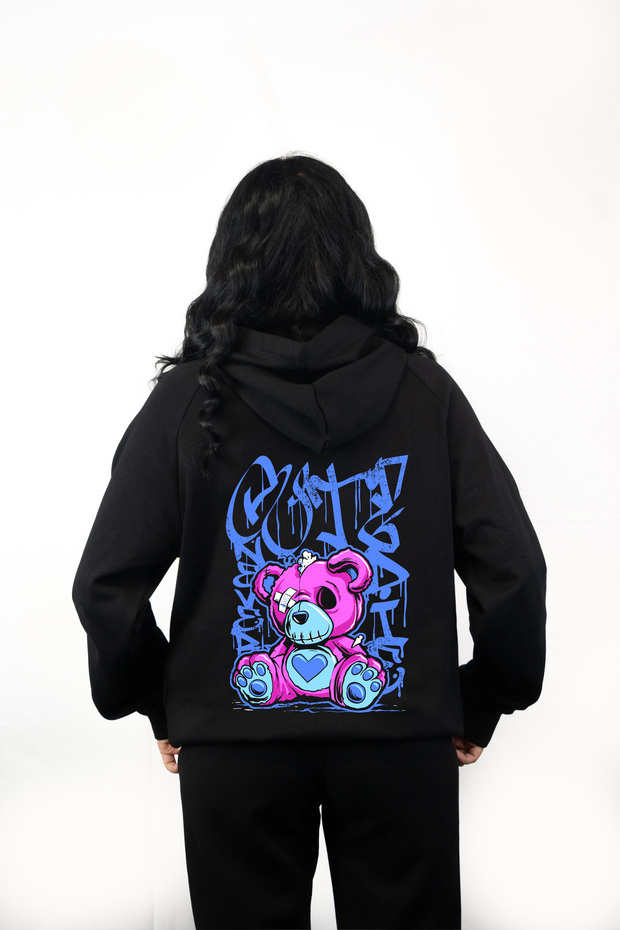 The Grity Teddy Bear - 3