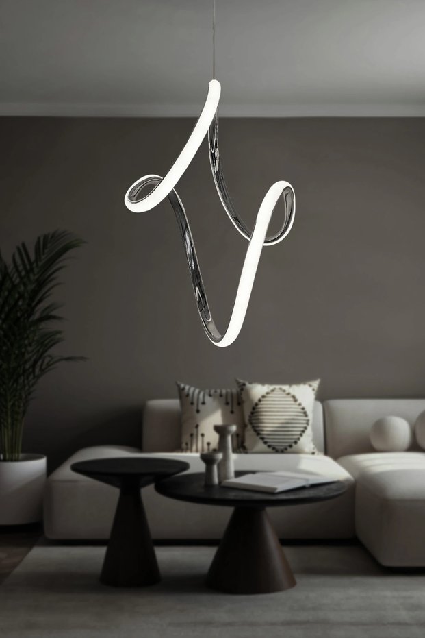Badem Topsuz Modern Sarkıt Model