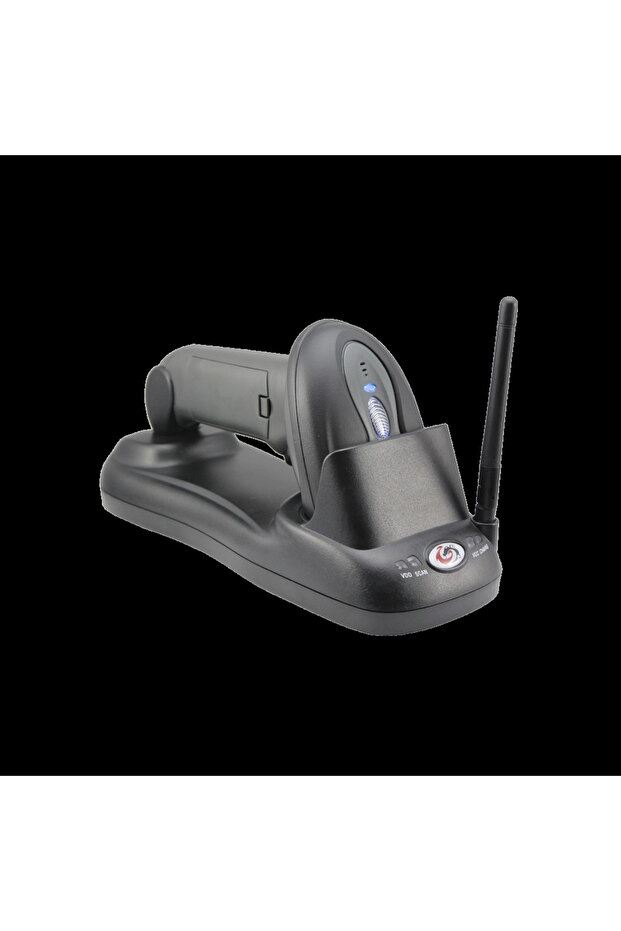 Xl-9310, El Tipi, Laser, Wifi Kablosuz, 300metre, 1d, Barkod Okuyucu