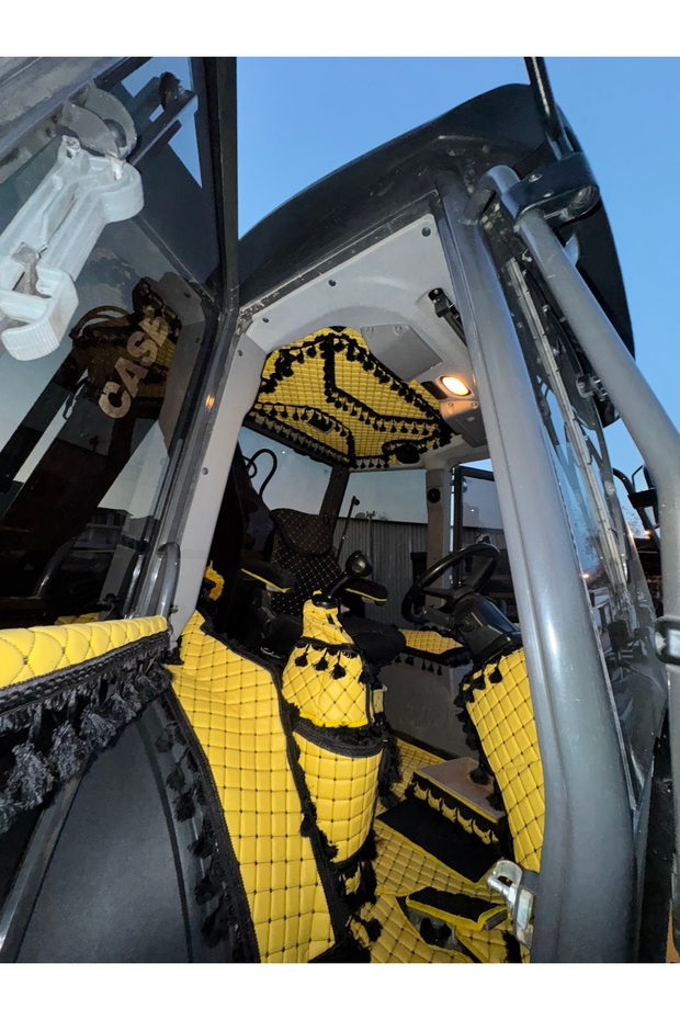 Case Kepce döşeme seti - 4