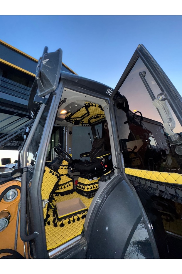 Case Kepce döşeme seti - 2