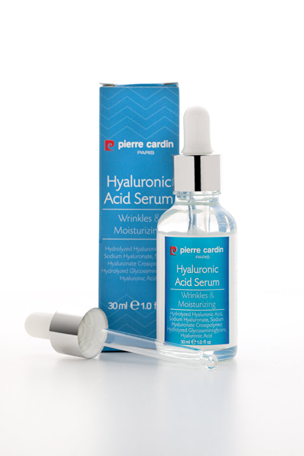 Hyaluronic Acid Serum 30ml – Anti-Aging & Deep Moisturizing