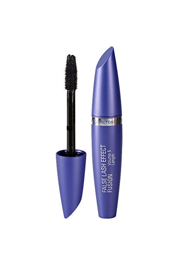 False Lash Effect Fusion Mascara Siyah -Maskara - 1