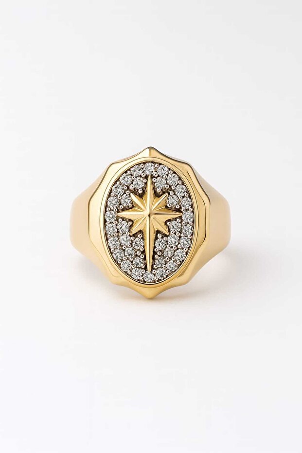 Valoria |   Design Adjustable Ring - 1