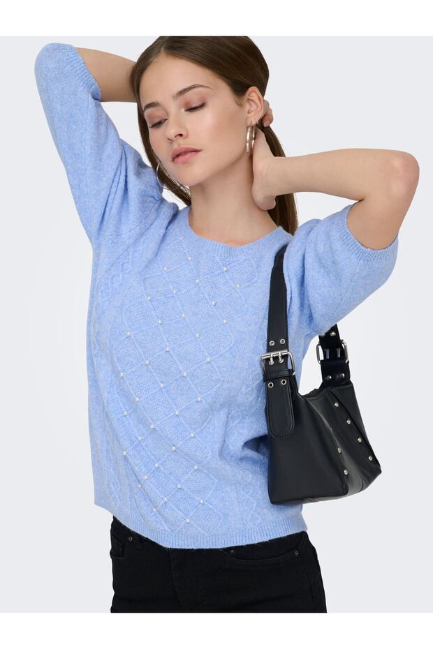 Strickpullover ONLGLORIA Strickpullover - 7