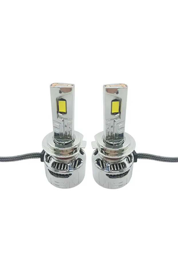 LED Headlight Smart Kit Ultra Life | High Power Bright Light | Energy Saving Car LED Bulbs (2x)