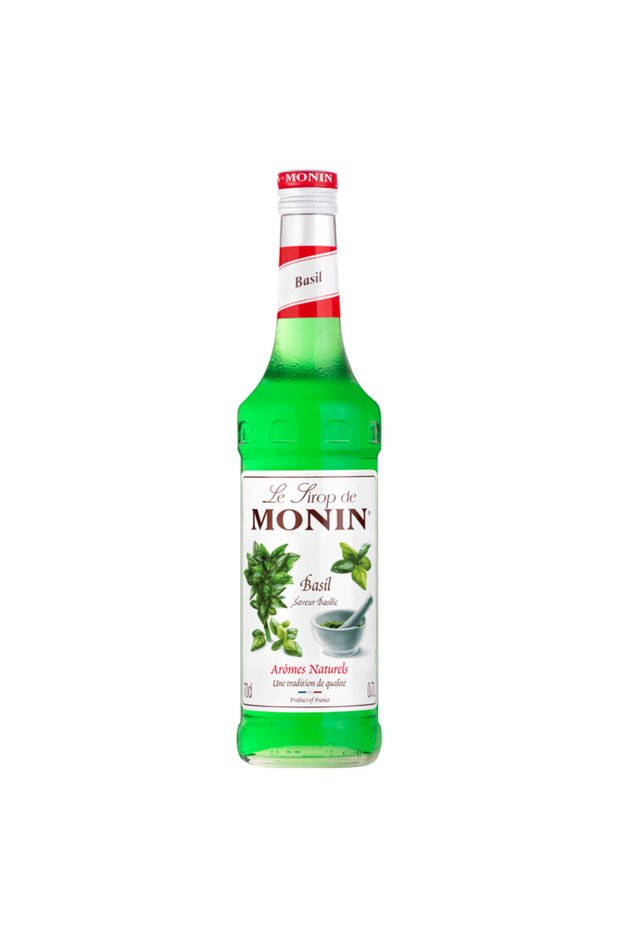 Sirop de busuioc, 0,7L