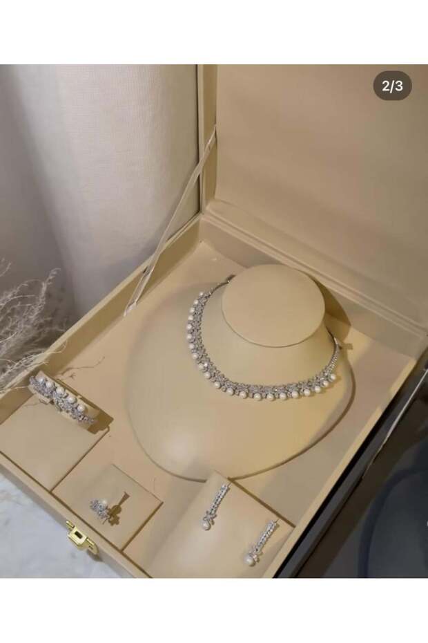 طقم اكسسوار لولو A522