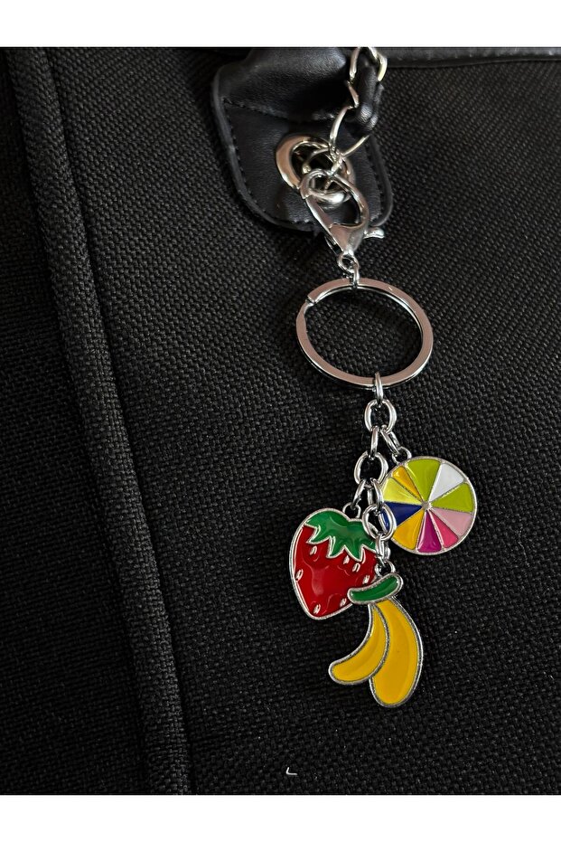 Figured Bag Charm&Keychain