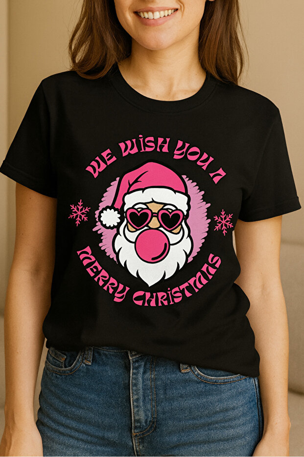 Special for New Year Women's Cotton T-Shirt