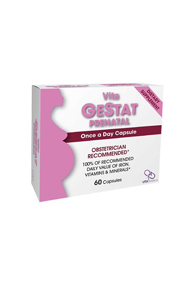 VITA GESTAT PRENATAL 60S