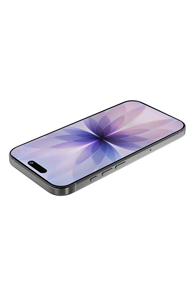 Apple iPhone 17 Pro Max Compatible Nano Micro Tempered Screen Protector - 4