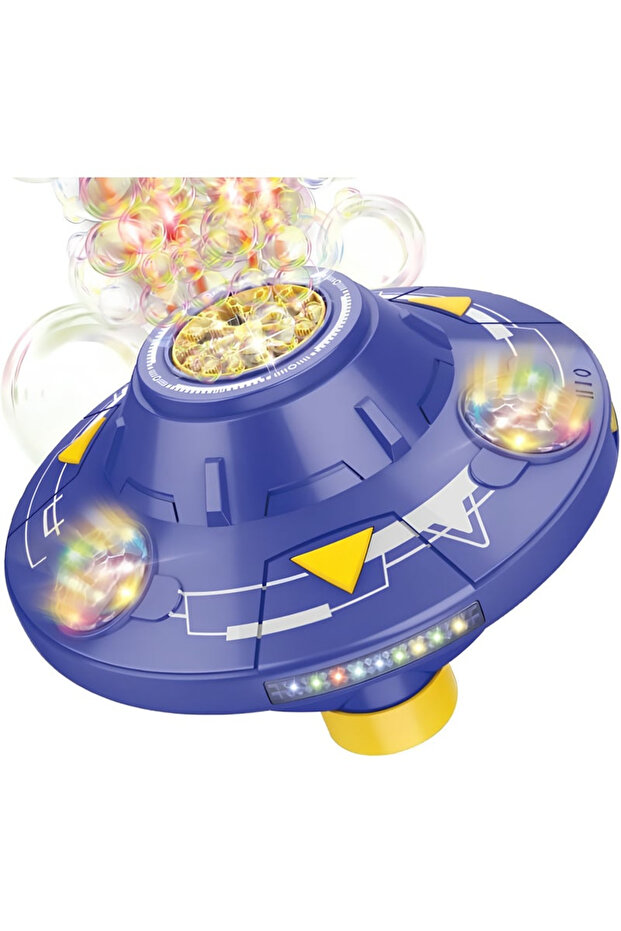 لعبة فقاعات على شكل مركبة فضائية - 3