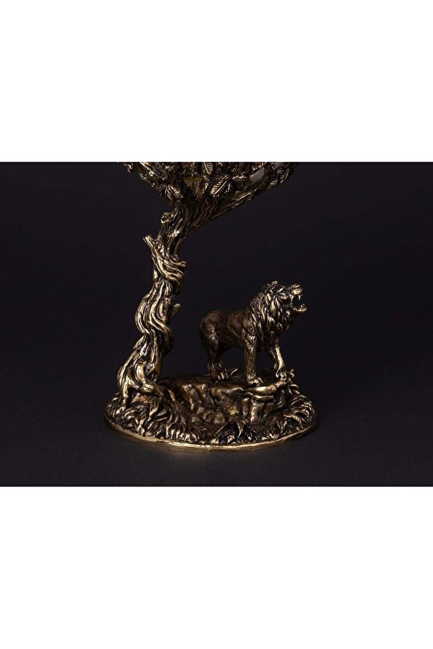 Şarap kadehi «Aslan» - 4