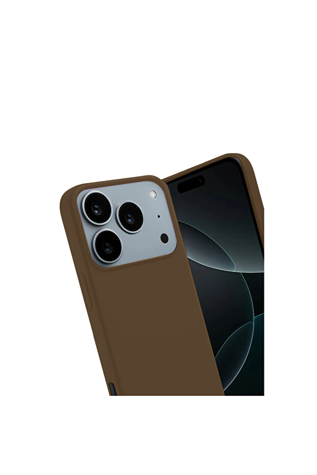 غطاء حماية متوافق مع هاتف iPhone 17 Pro Max، تصميم ناعم وبسيط ورفيع - 3