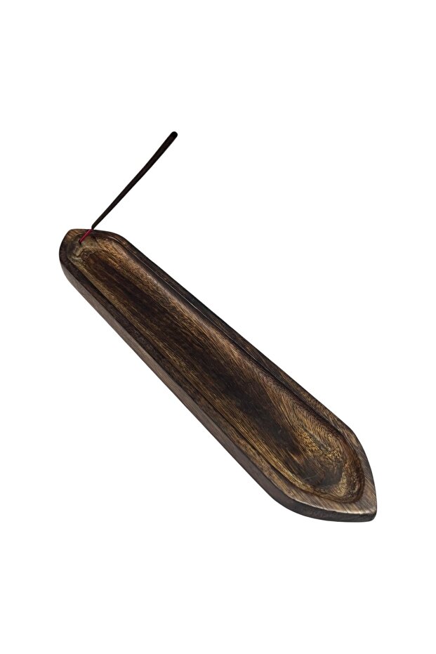 Ahşap Tütsülük - 3